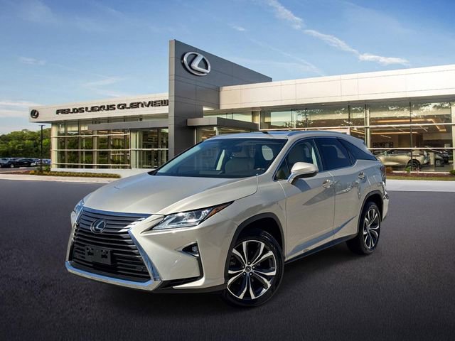 Used 2019 Lexus RX 350L Premium w/ Premium Package
