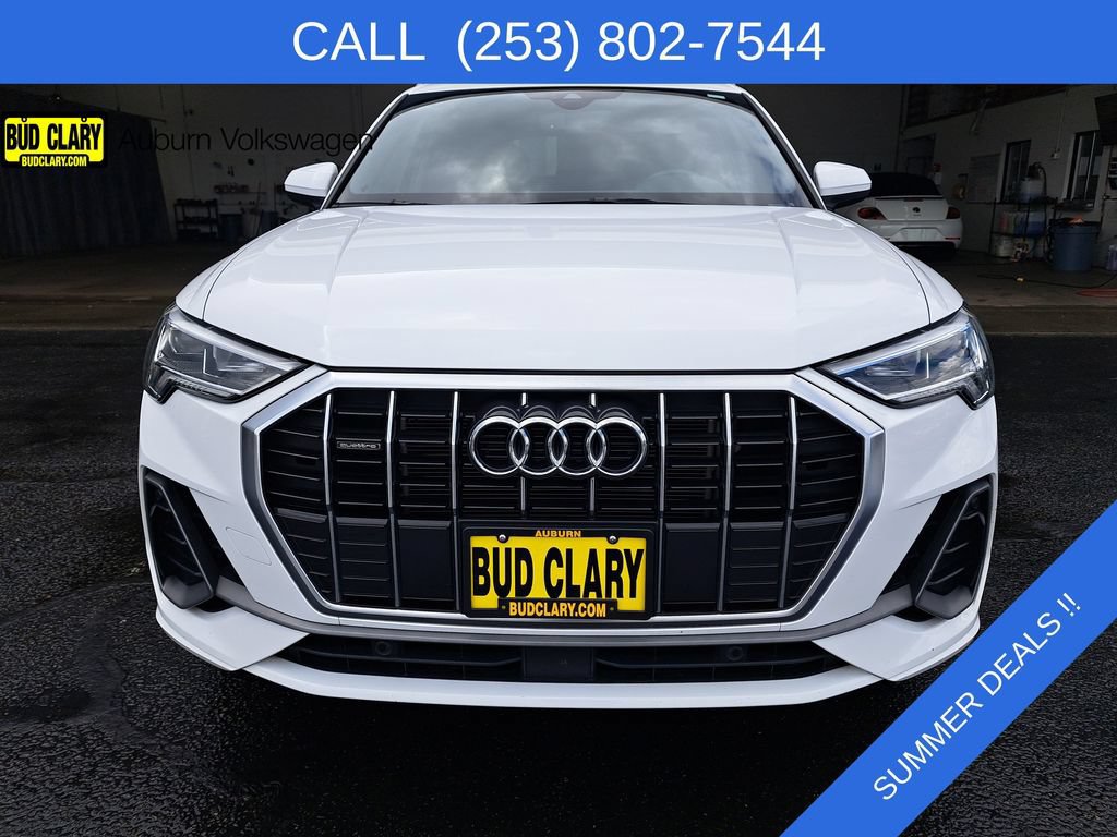 Used 2024 Audi Q3 2.0T Premium AWD/4WD image 5