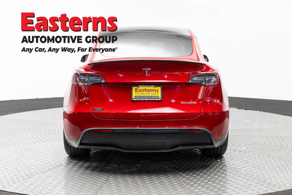 Used 2021 Tesla Model Y Performance image 6