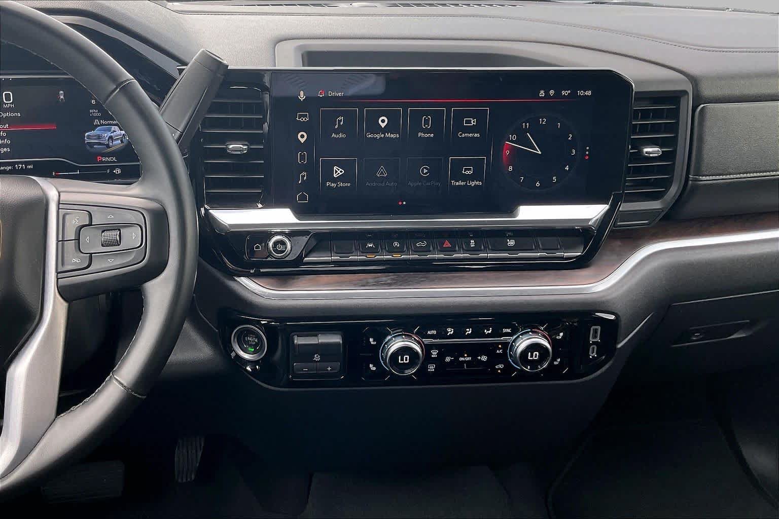 Used 2025 GMC Sierra 1500 SLT AWD/4WD image 7