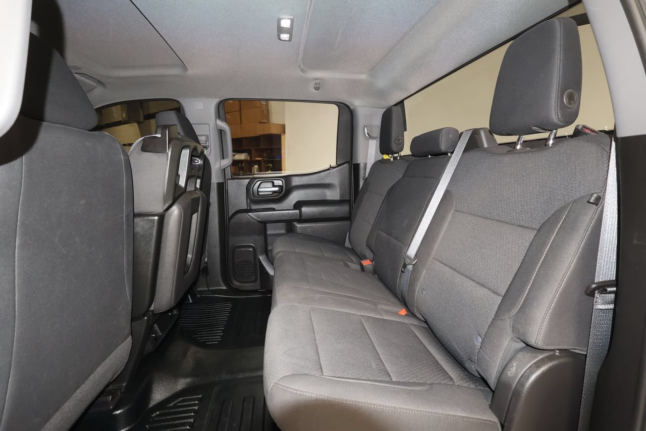 Used 2022 GMC Sierra 1500 Pro w/ Trailering Package AWD/4WD image 14