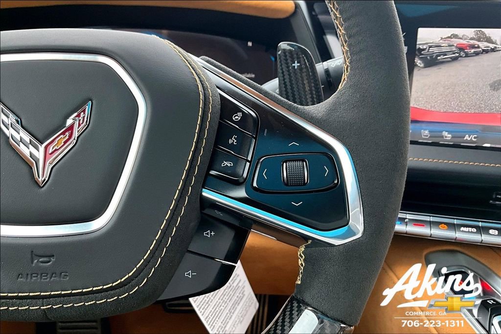 New 2026 Chevrolet Corvette Z06 image 8