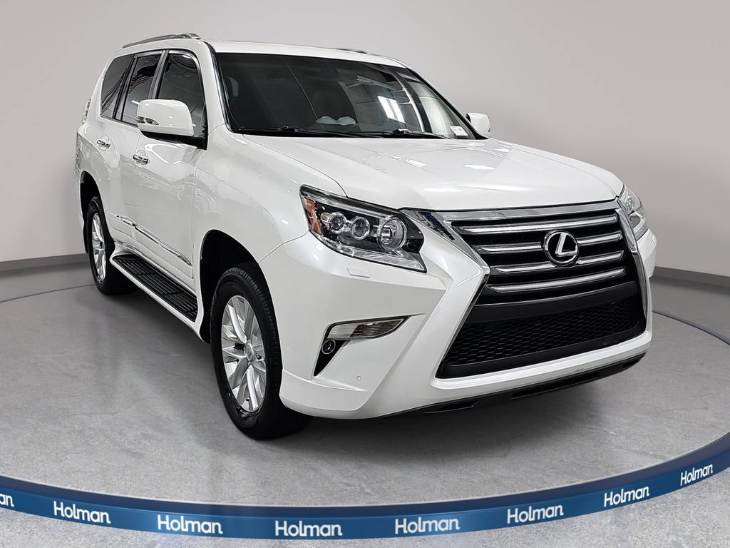 Used 2019 Lexus GX 460 Premium w/ Premium Package AWD/4WD image 4