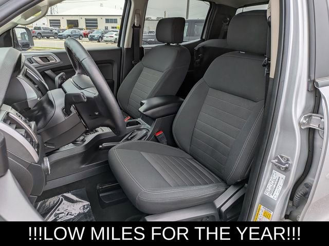 Used 2019 Ford Ranger XLT w/ Equipment Group 302A Luxury AWD/4WD image 14