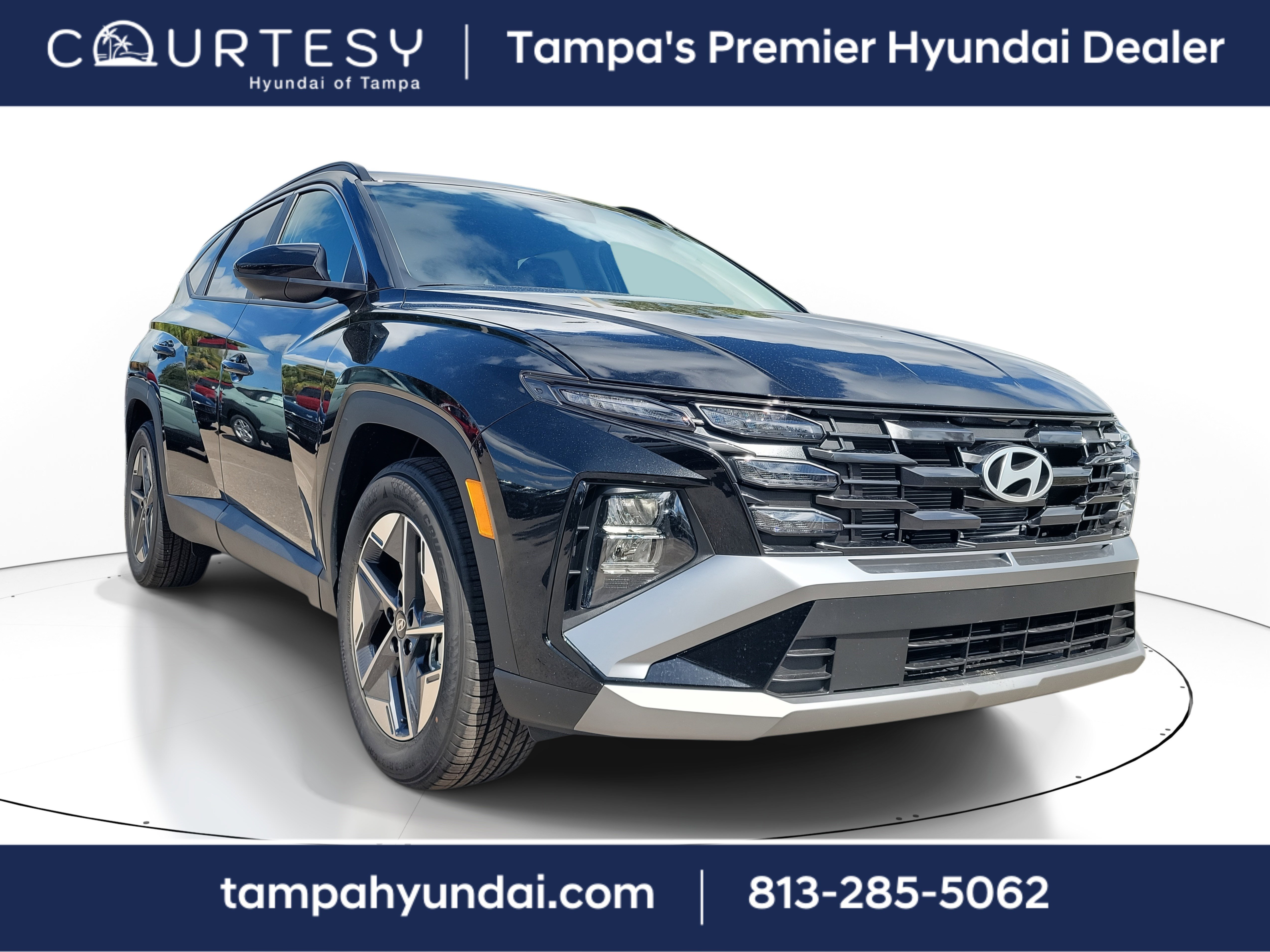 New 2026 Hyundai Tucson SEL image 2
