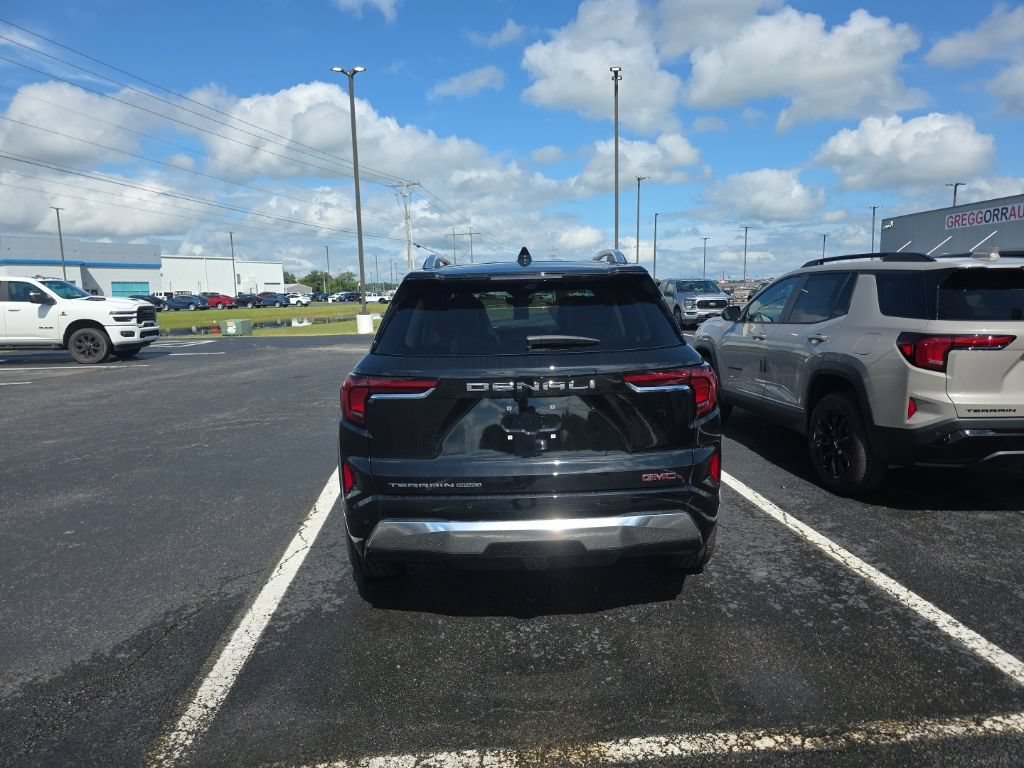 New 2026 GMC Terrain Denali AWD/4WD image 6