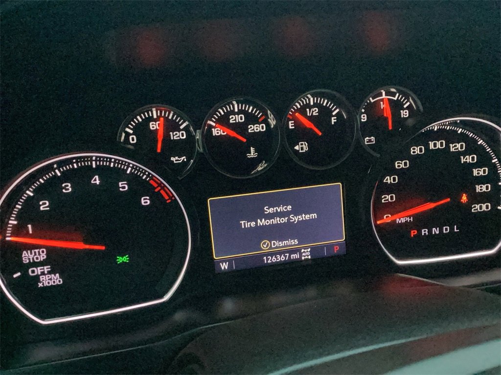 Used 2019 Chevrolet Silverado 1500 RST image 11