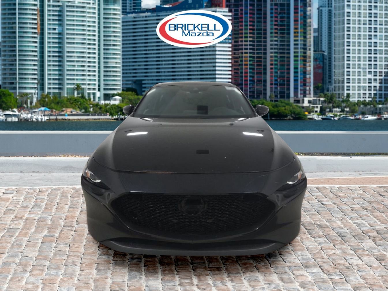 Used 2022 MAZDA MAZDA3 s image 2