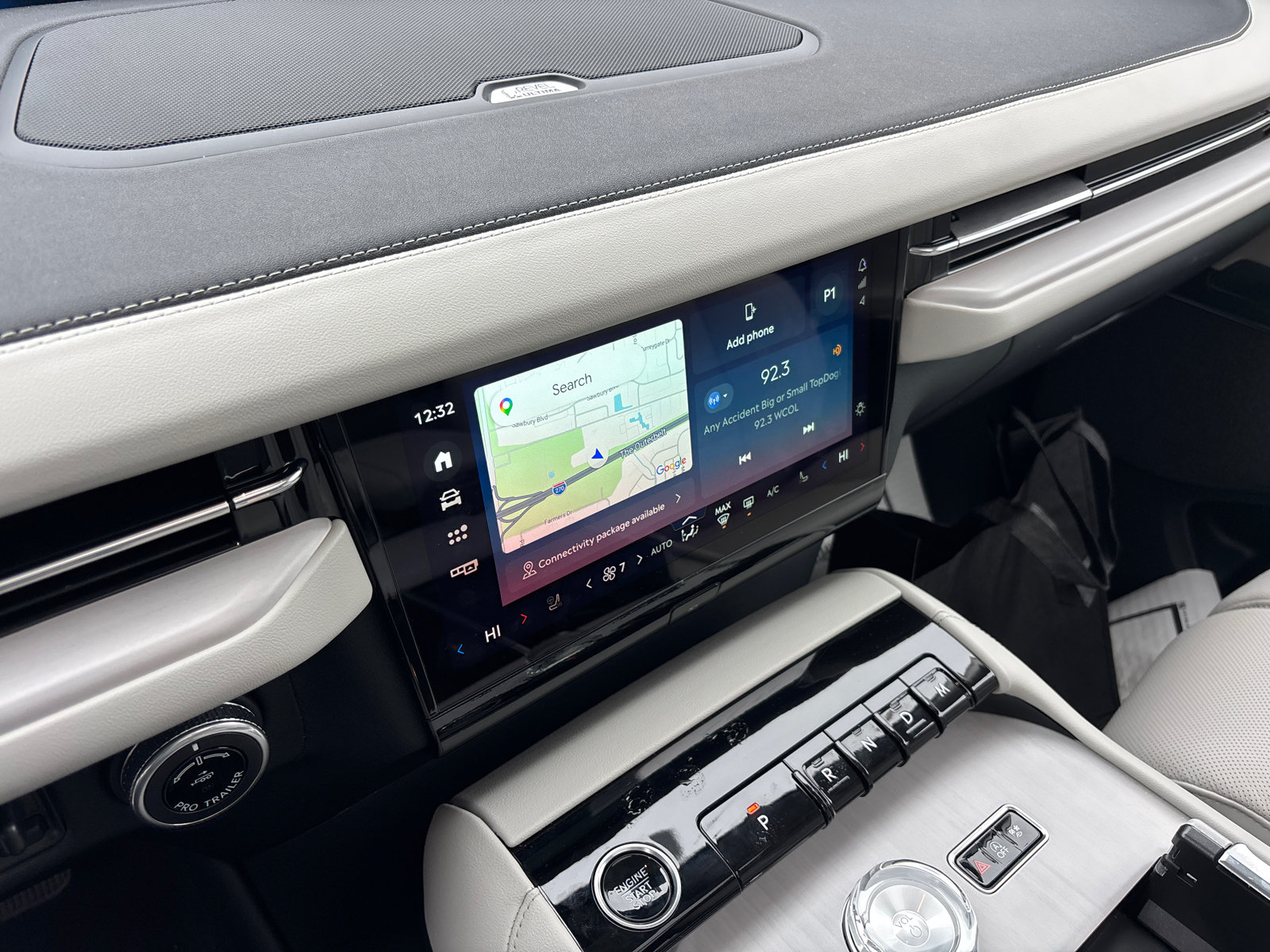 New 2026 Lincoln Navigator L Reserve AWD/4WD image 21