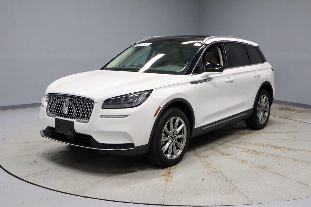 Used 2022 Lincoln Corsair Standard w/ Premium Package image 9