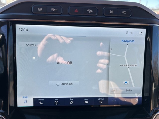 Used 2022 Ford F350 Lariat w/ Lariat Ultimate Package image 19