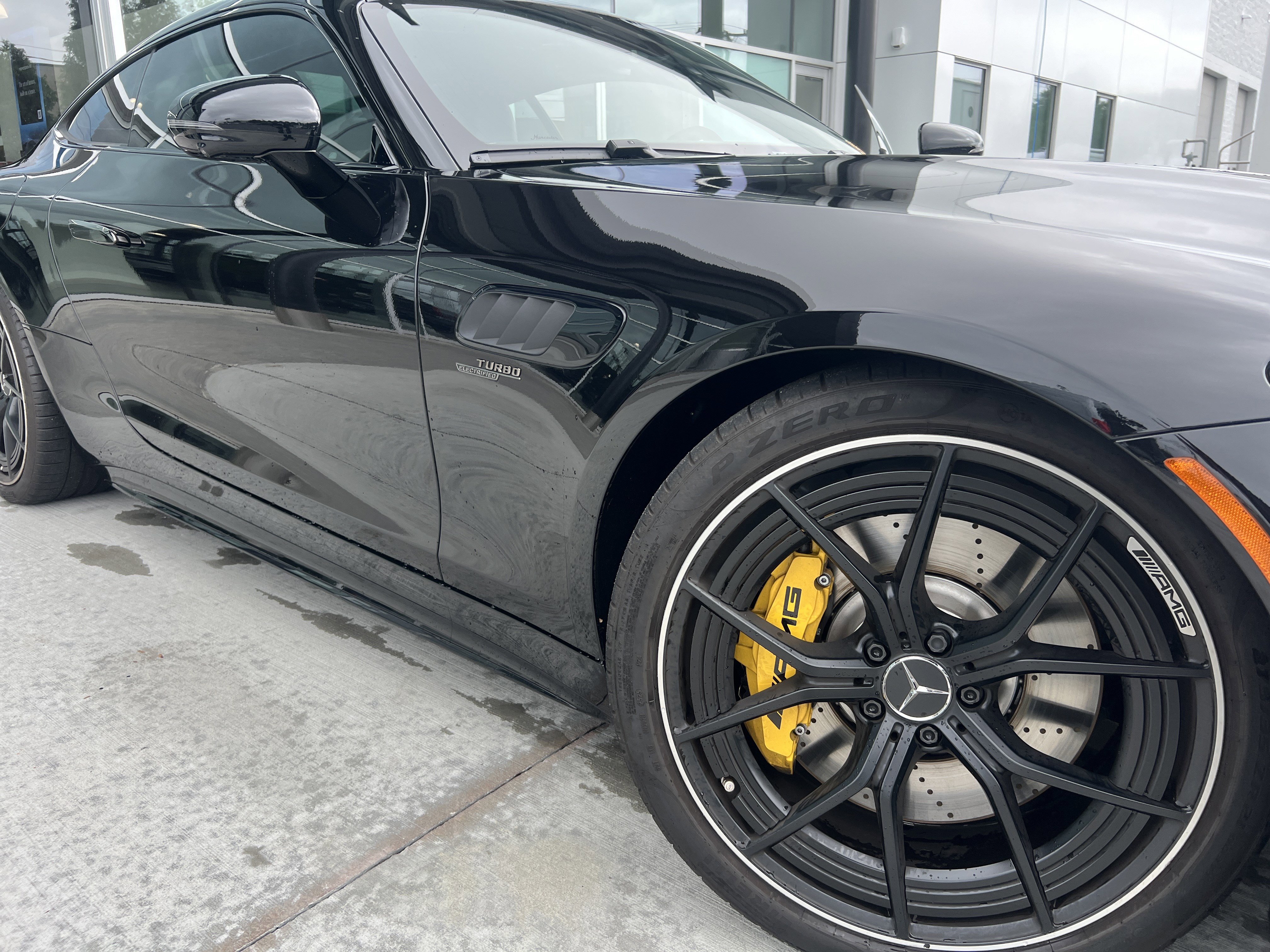 Used 2026 Mercedes-Benz AMG GT 43 image 12