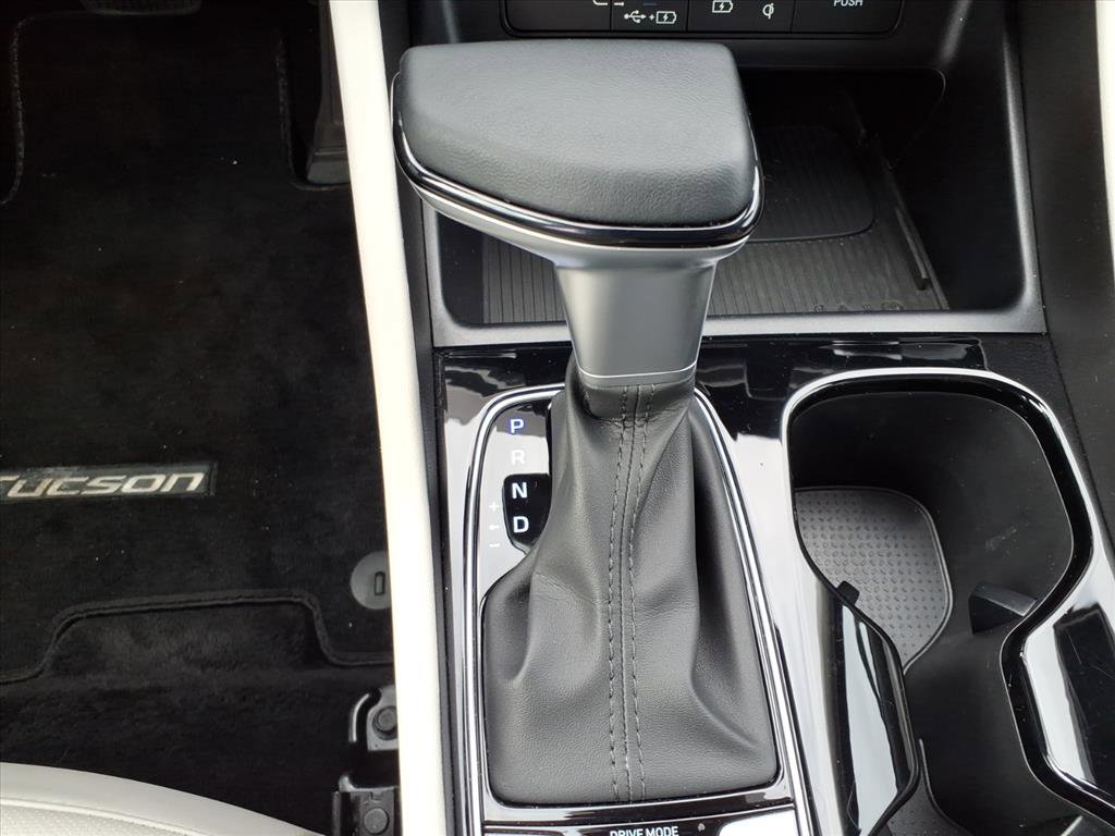 Certified 2025 Hyundai Tucson SEL AWD/4WD image 18