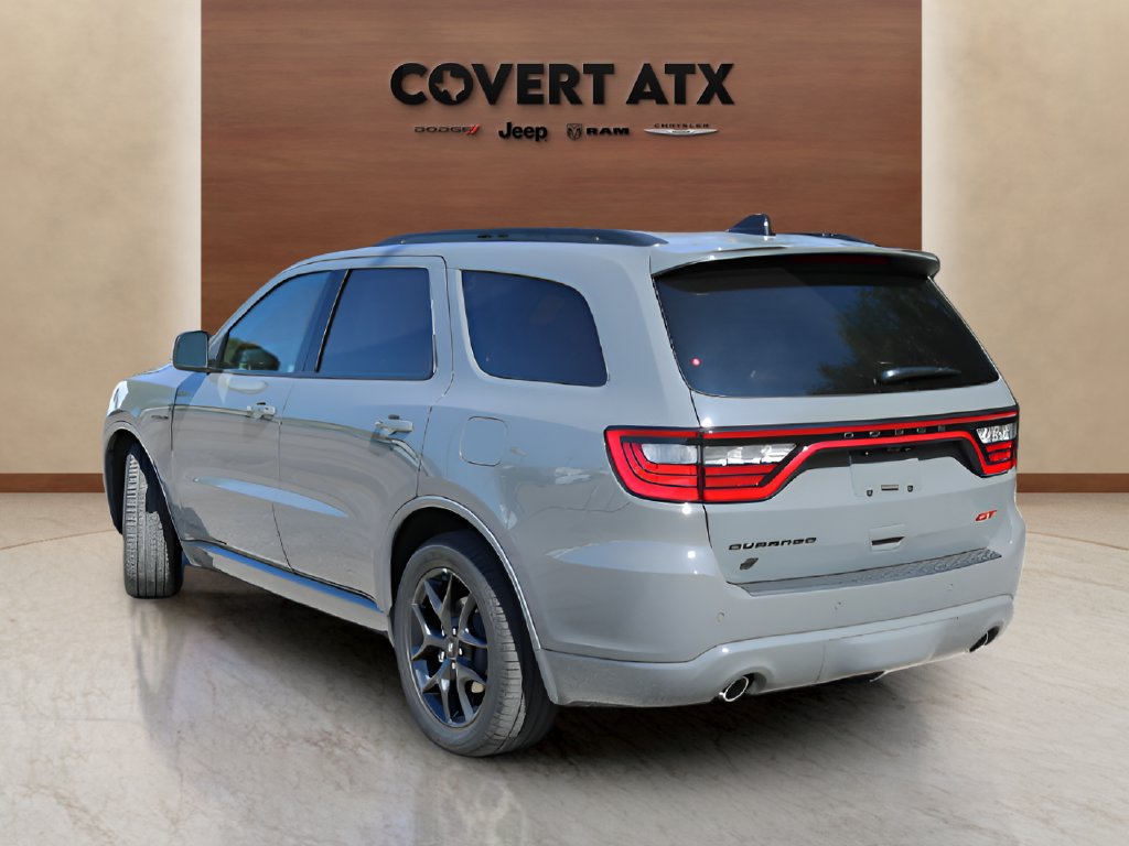 New 2027 Dodge Durango GT AWD/4WD image 3