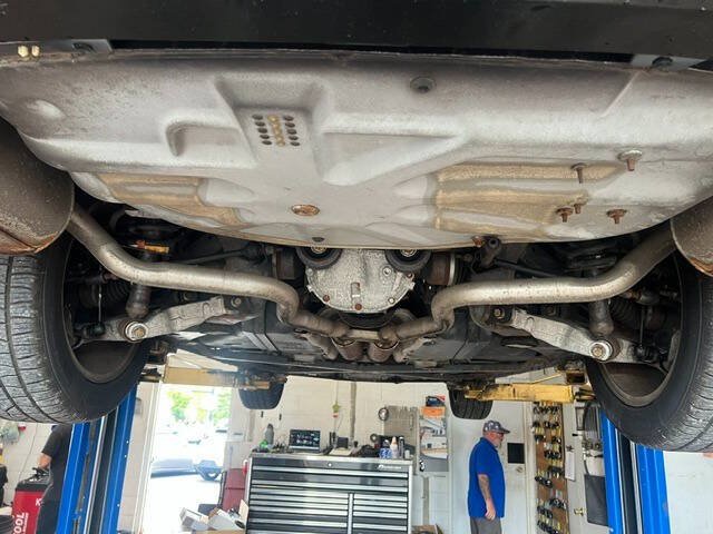 Used 2002 Ford Thunderbird RWD image 35