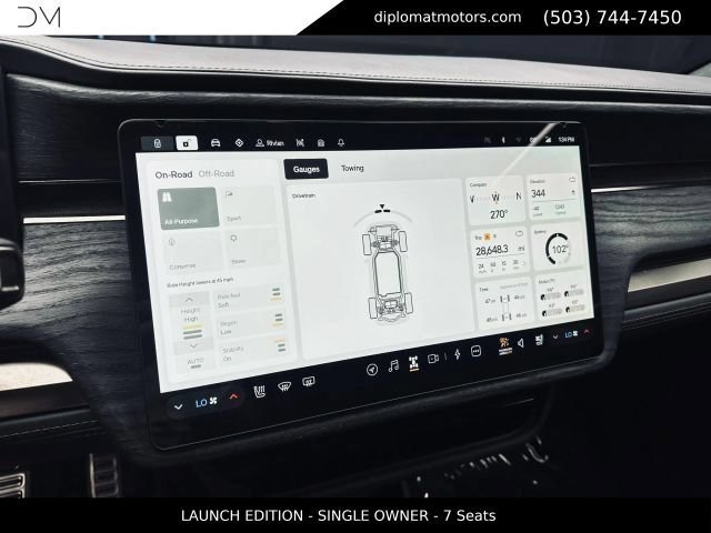 Used 2022 Rivian R1S Launch Edition AWD/4WD image 36