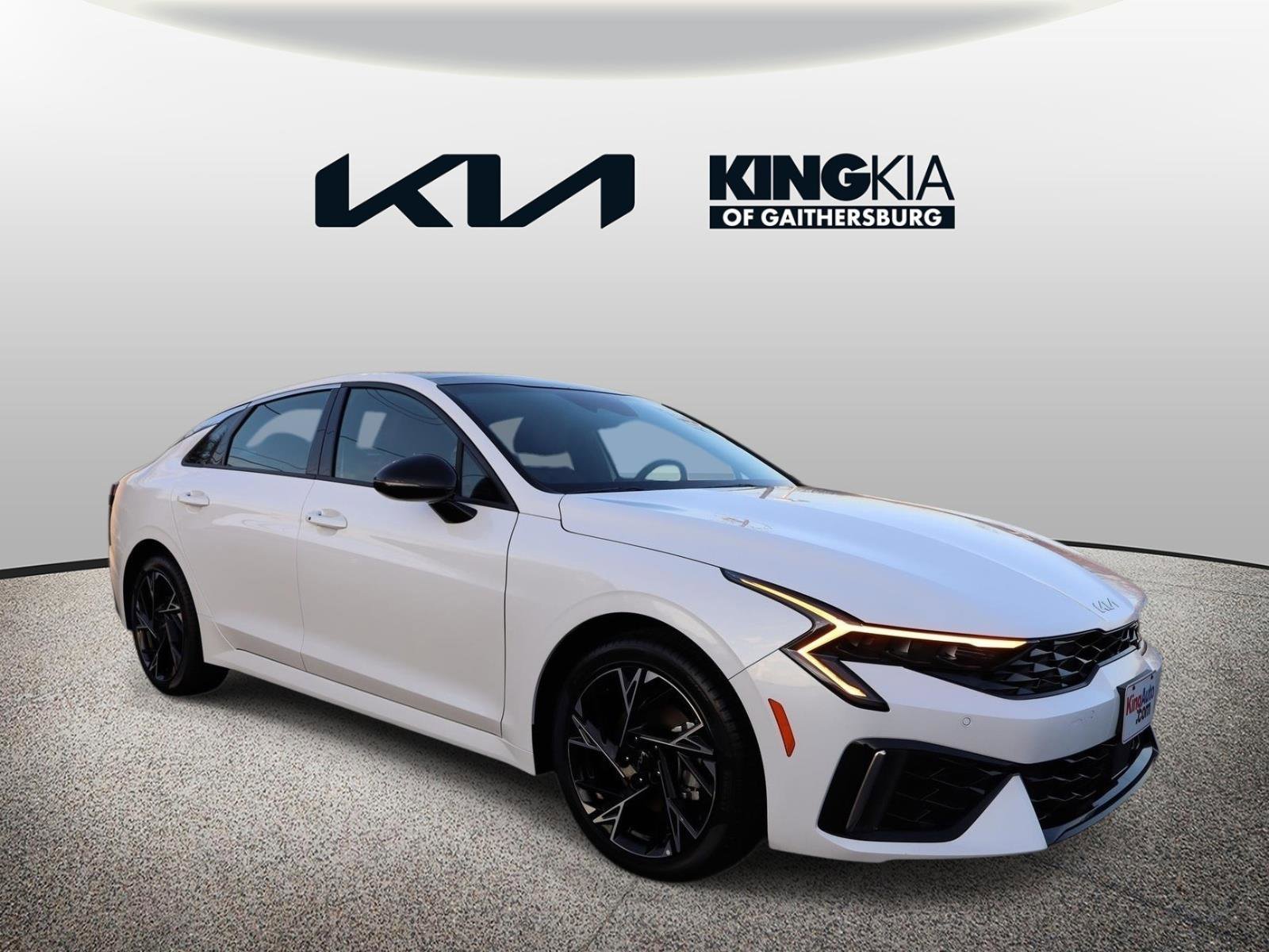 Certified 2025 Kia K5 GT-Line w/ GT-Line Premium Package