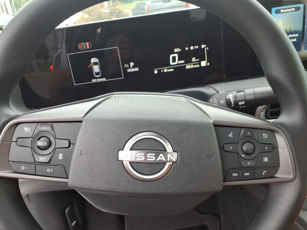 New 2026 Nissan Sentra S w/ S Cold Weather Package FWD image 9