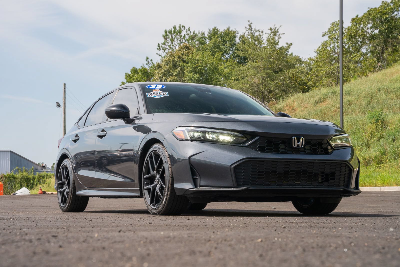 Used 2025 Honda Civic Sport