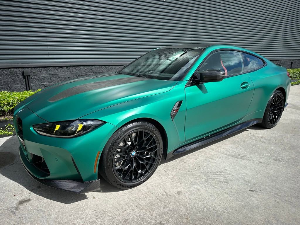 Used 2025 BMW M4 CS image 7