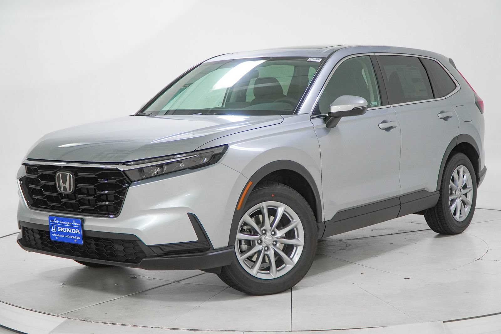 New 2026 Honda CR-V EX