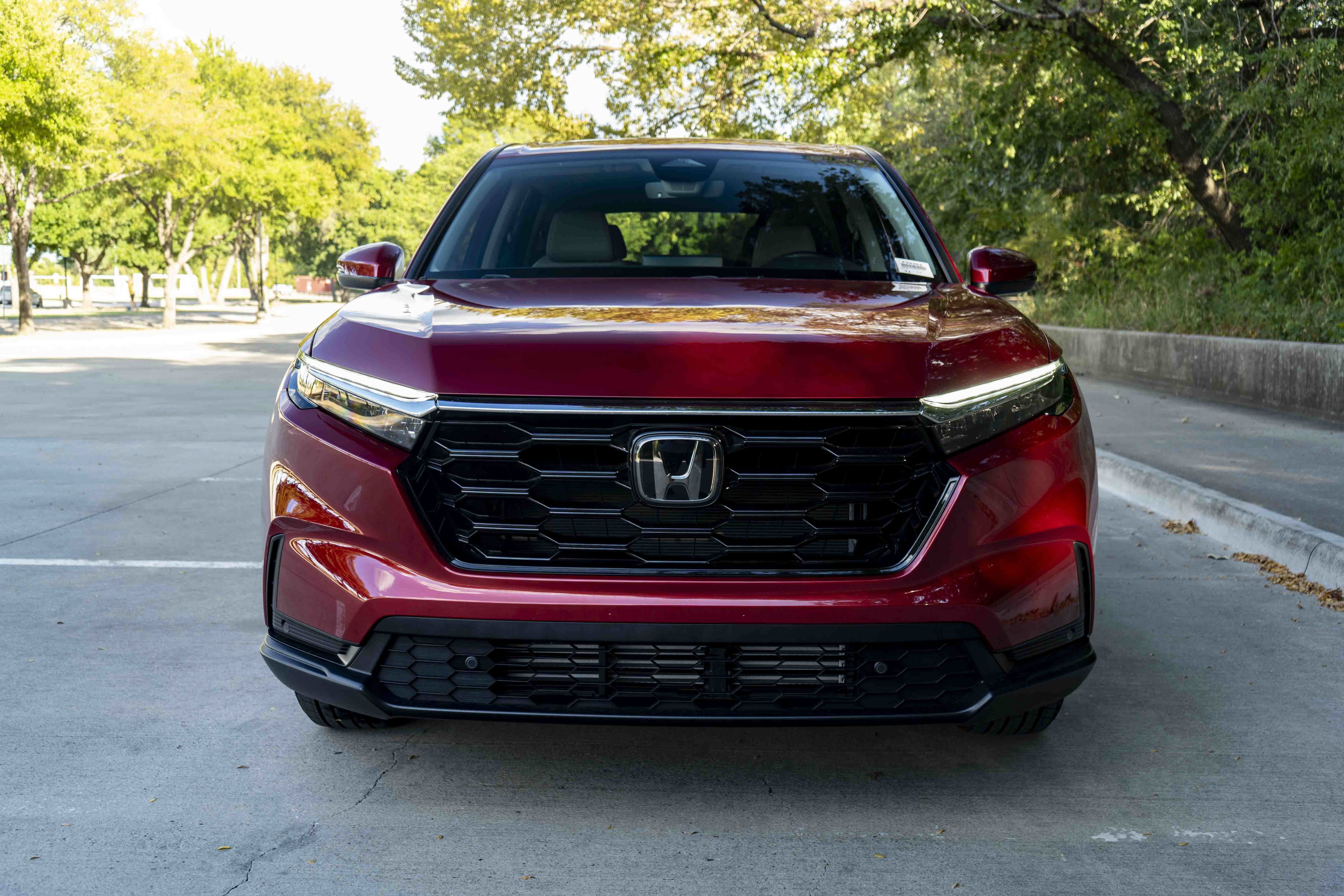 Used 2026 Honda CR-V EX-L image 3