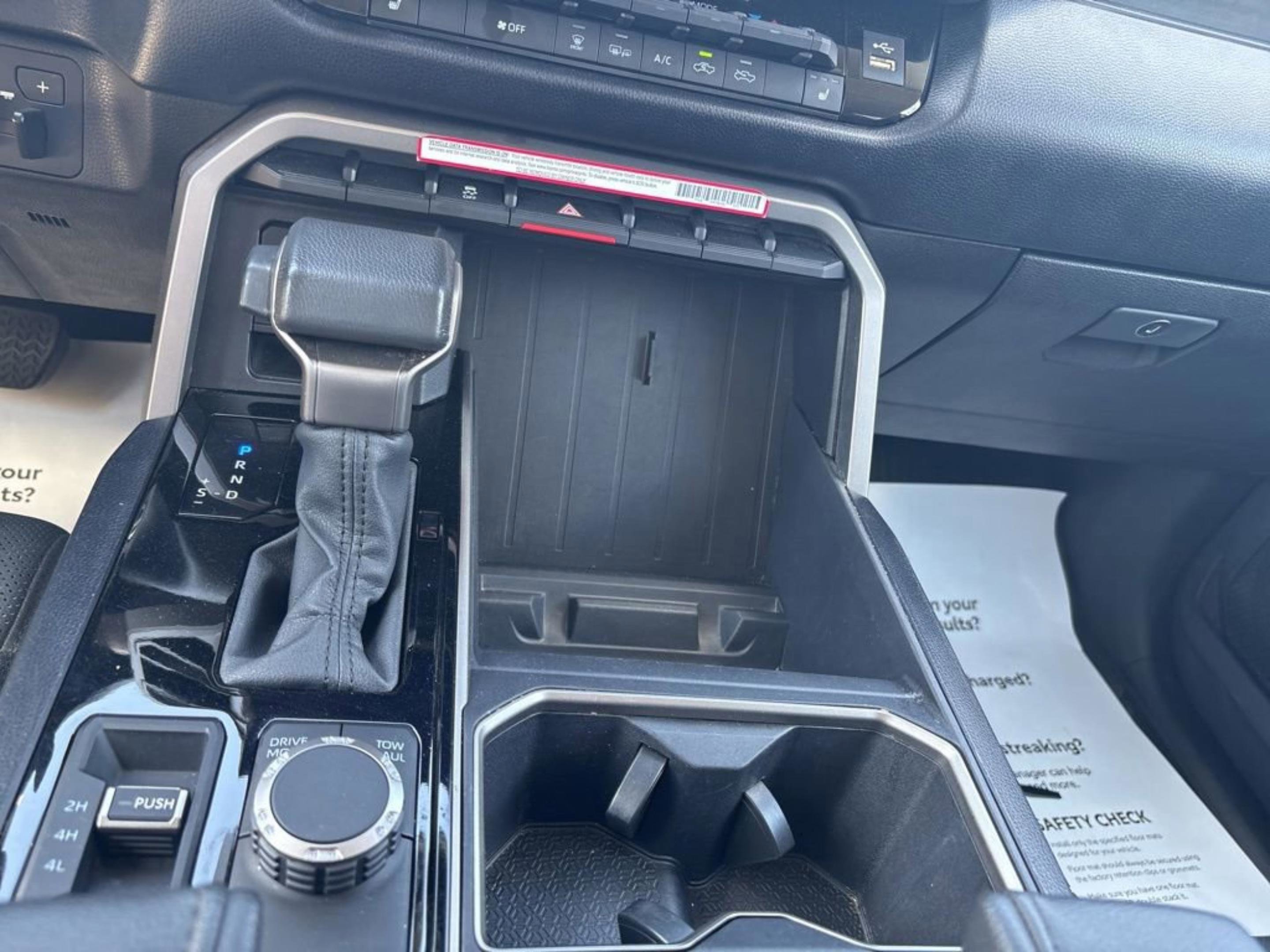 Used 2024 Toyota Tundra SR5 w/ SR5 Premium Package image 21