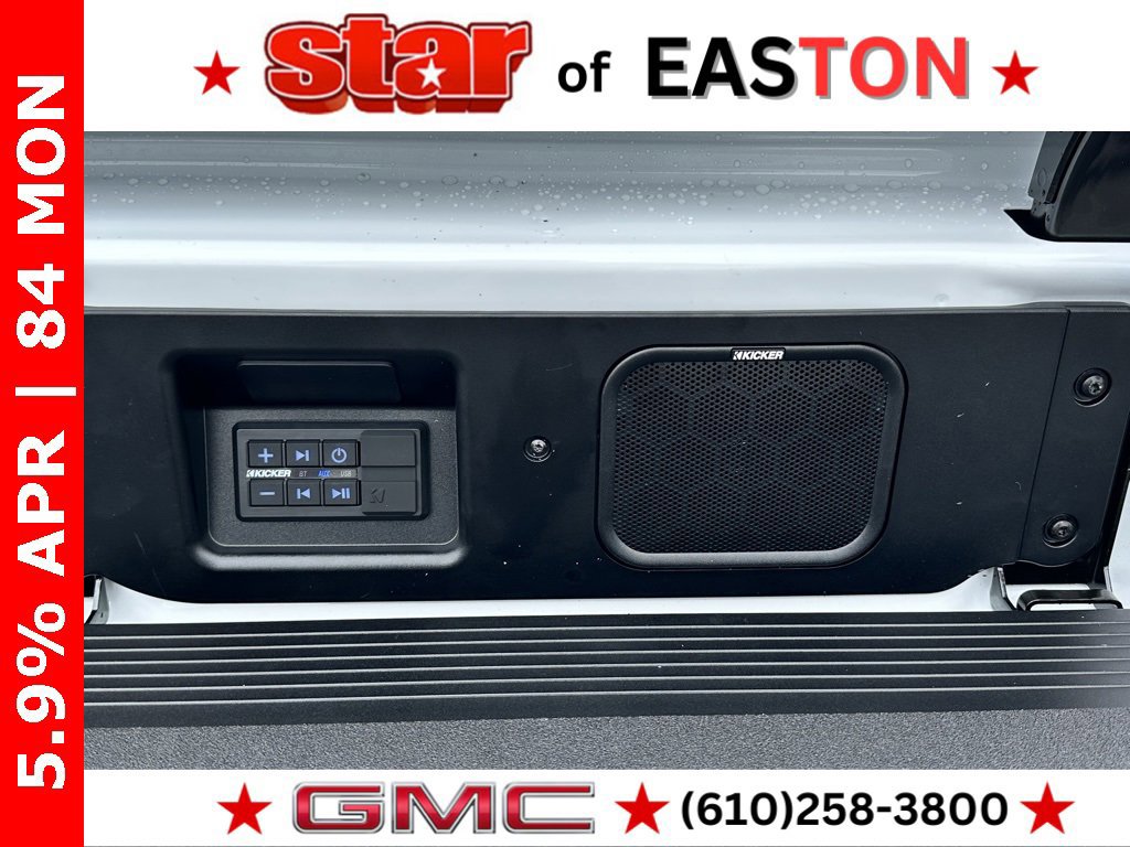 New 2026 GMC Sierra 3500 Denali Ultimate image 34