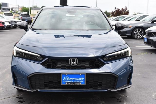 New 2026 Honda Civic Sport Touring image 4