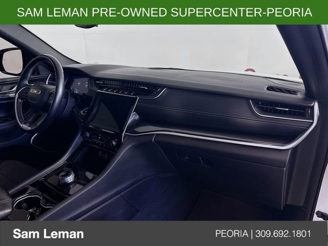 Used 2022 Jeep Grand Cherokee L Laredo image 30