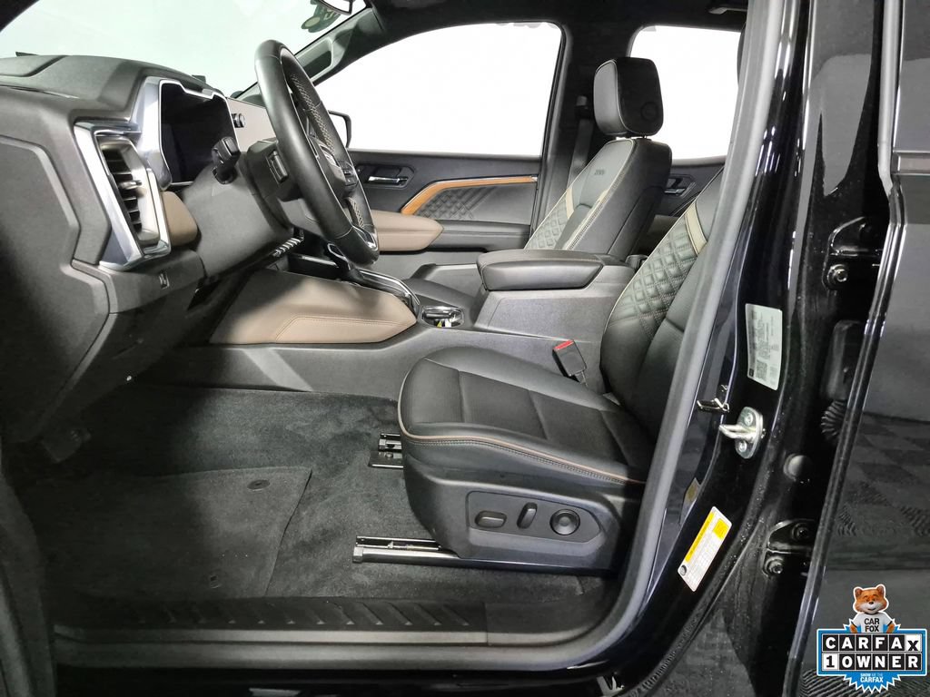 Certified 2023 GMC Canyon Denali AWD/4WD image 10