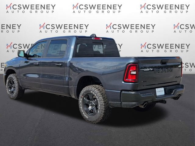 New 2026 RAM 1500 Classic Warlock AWD/4WD image 3