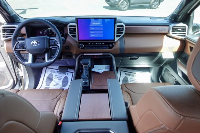 New 2026 Toyota Sequoia 1794 Edition image 33