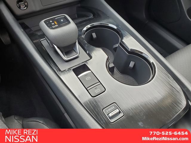 New 2026 Nissan Rogue SV FWD image 16