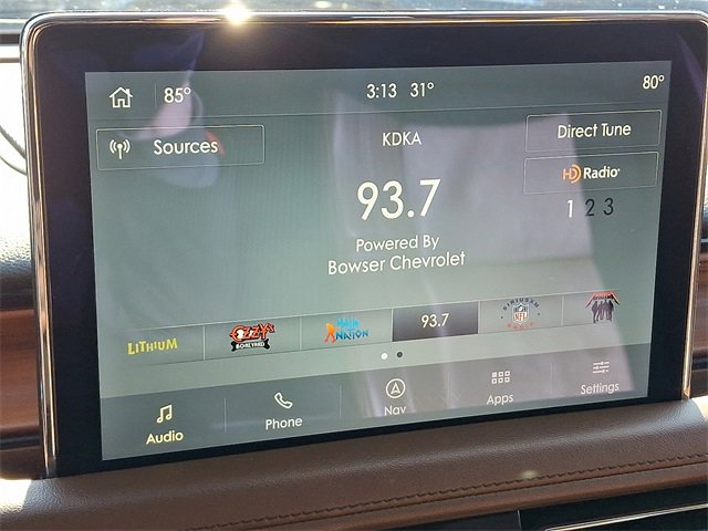 Used 2020 Lincoln Aviator Reserve w/ Equipment Group 201A image 18