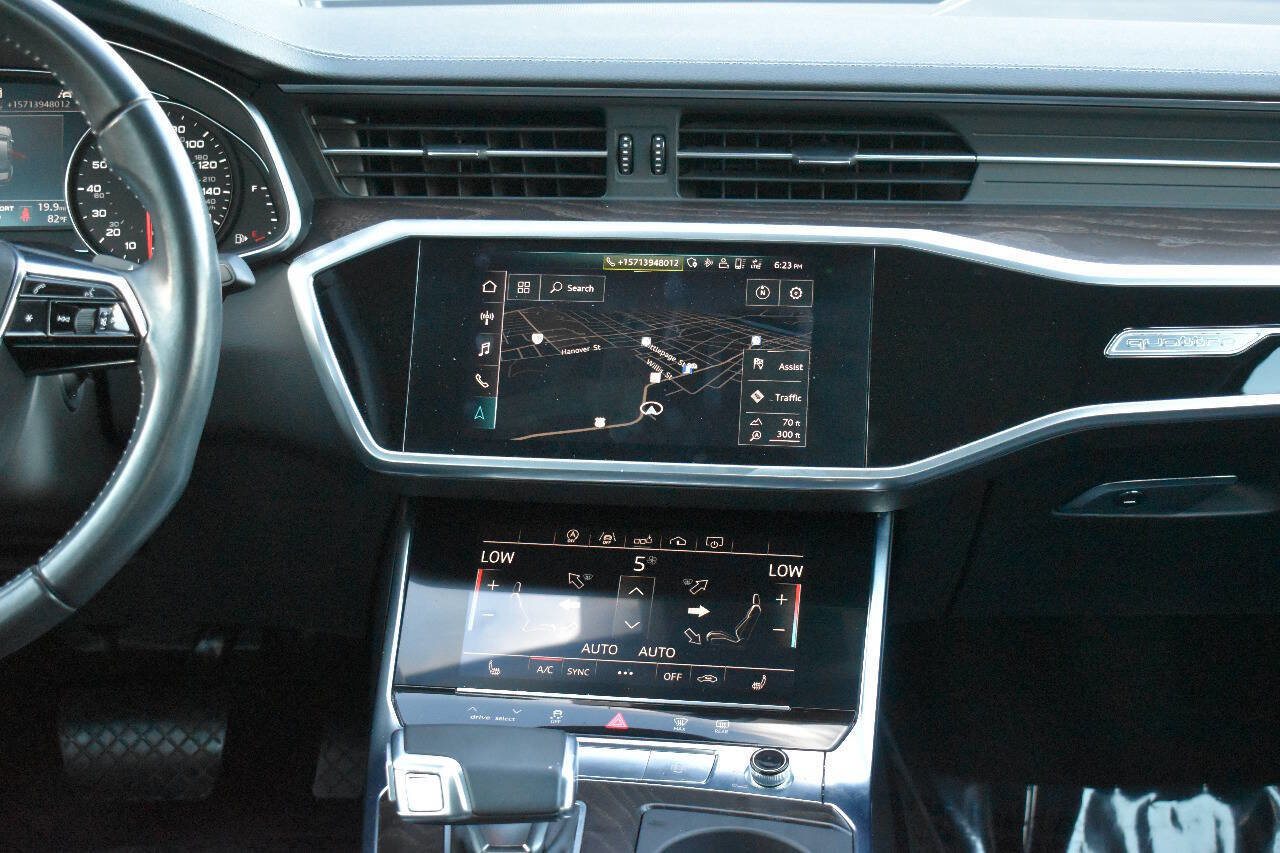 Used 2019 Audi A6 2.0T Premium w/ Convenience Package image 24