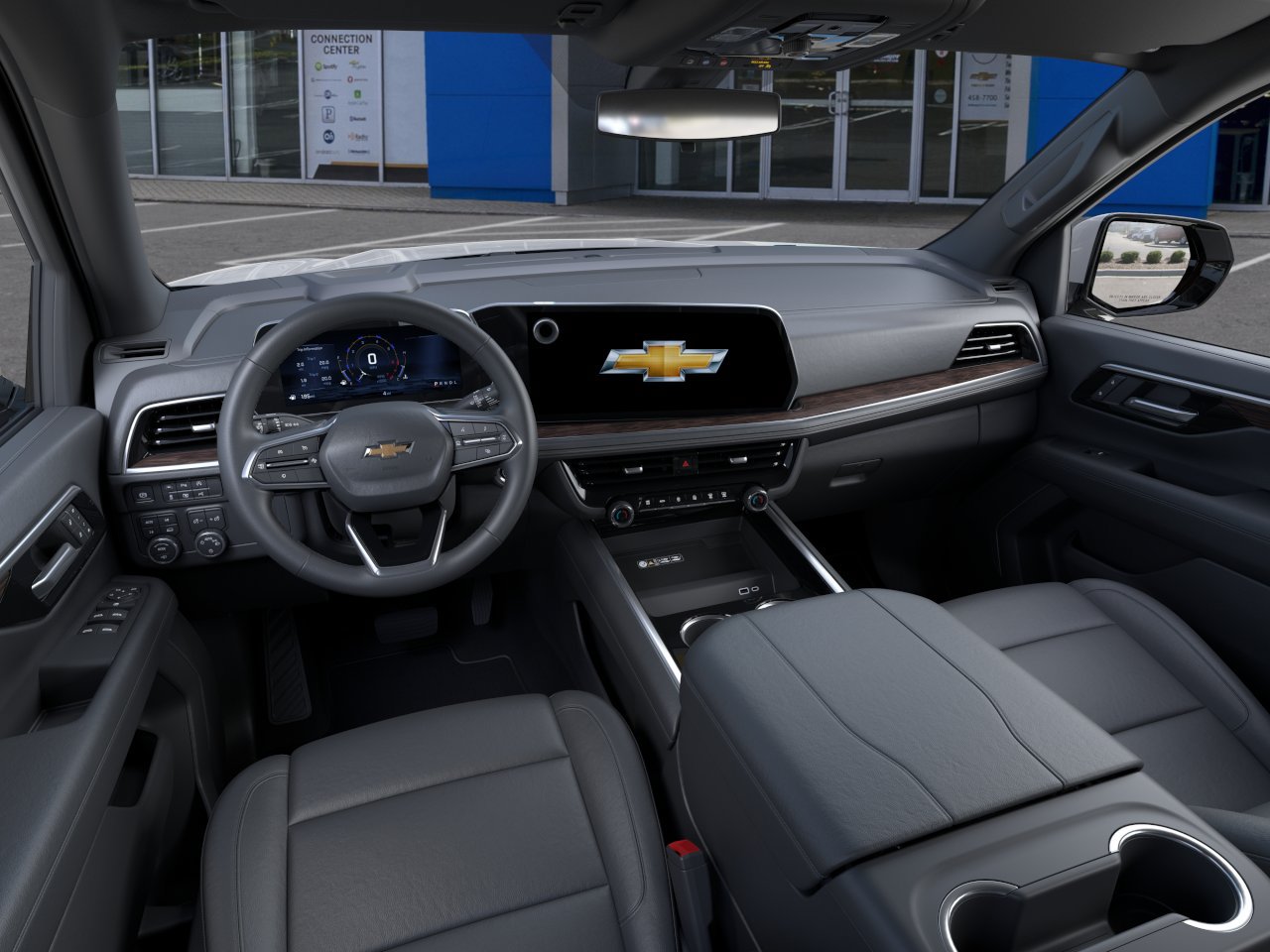 New 2026 Chevrolet Tahoe LT AWD/4WD image 39