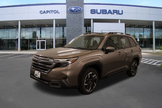 New 2025 Subaru Forester Limited w/ Popular Package AWD/4WD image 7