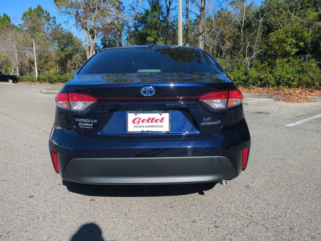 Certified 2023 Toyota Corolla LE image 6