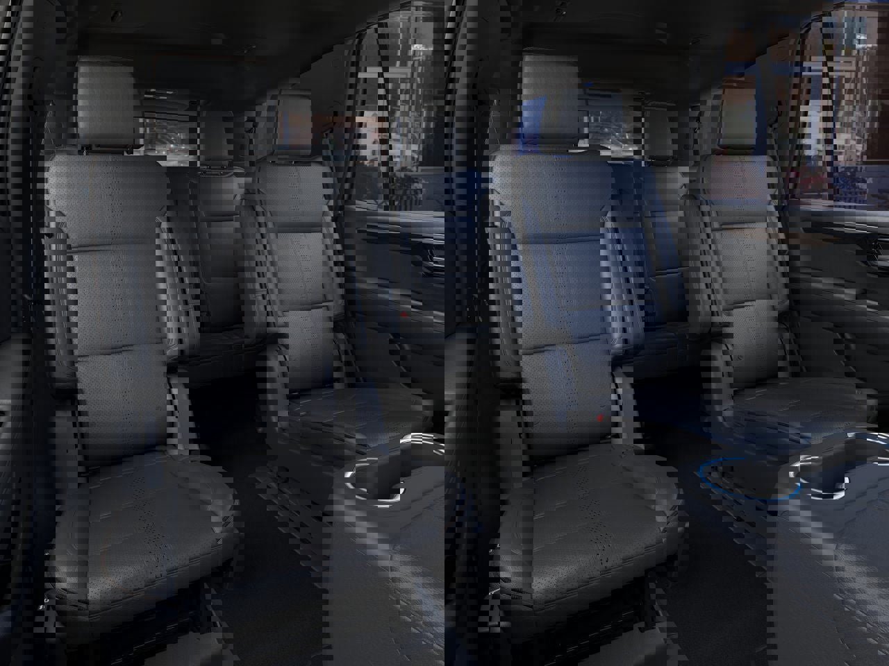 New 2026 Chevrolet Tahoe High Country w/ Sun And Tow Package image 17