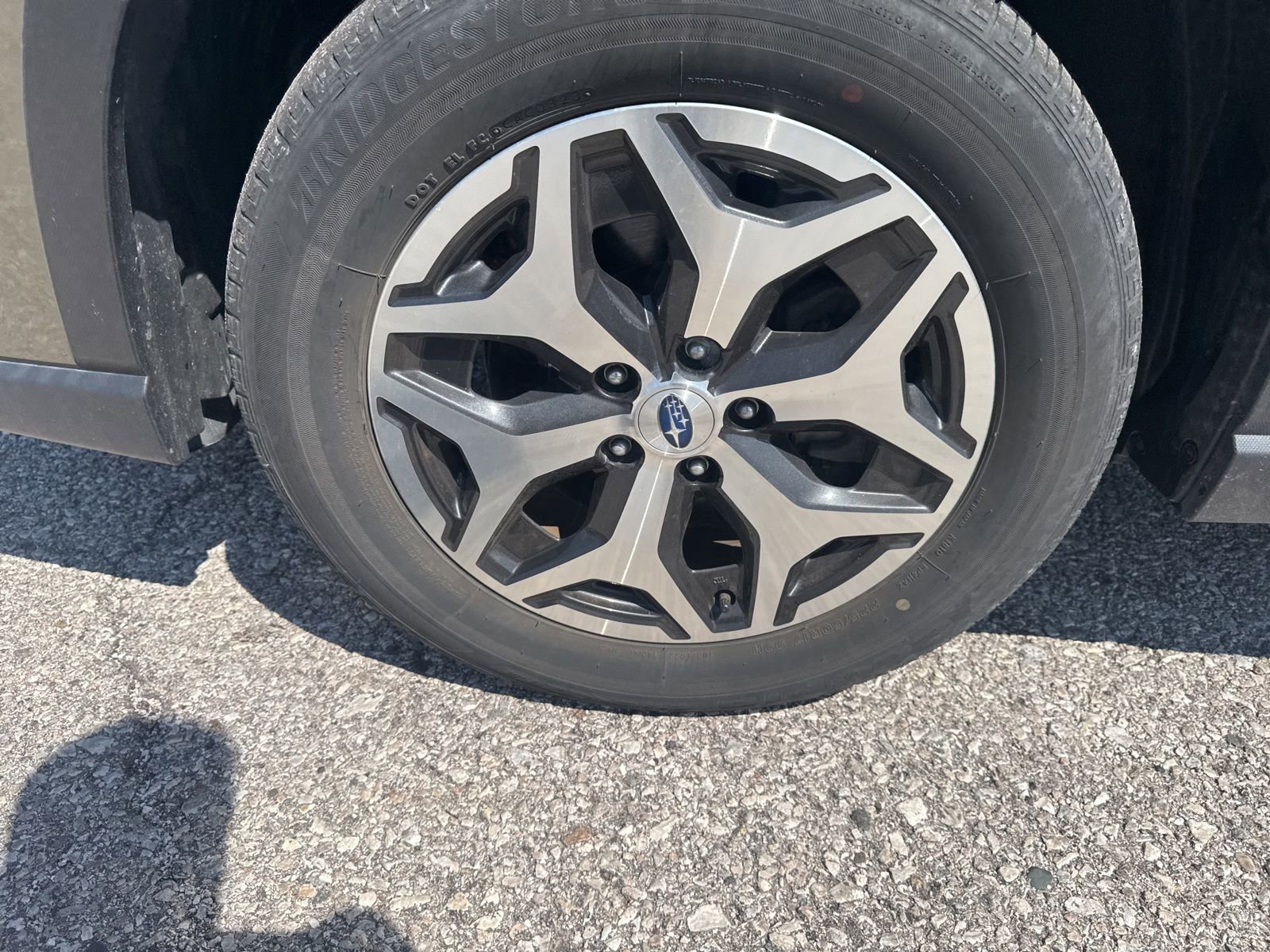 Certified 2023 Subaru Forester Premium AWD/4WD image 12