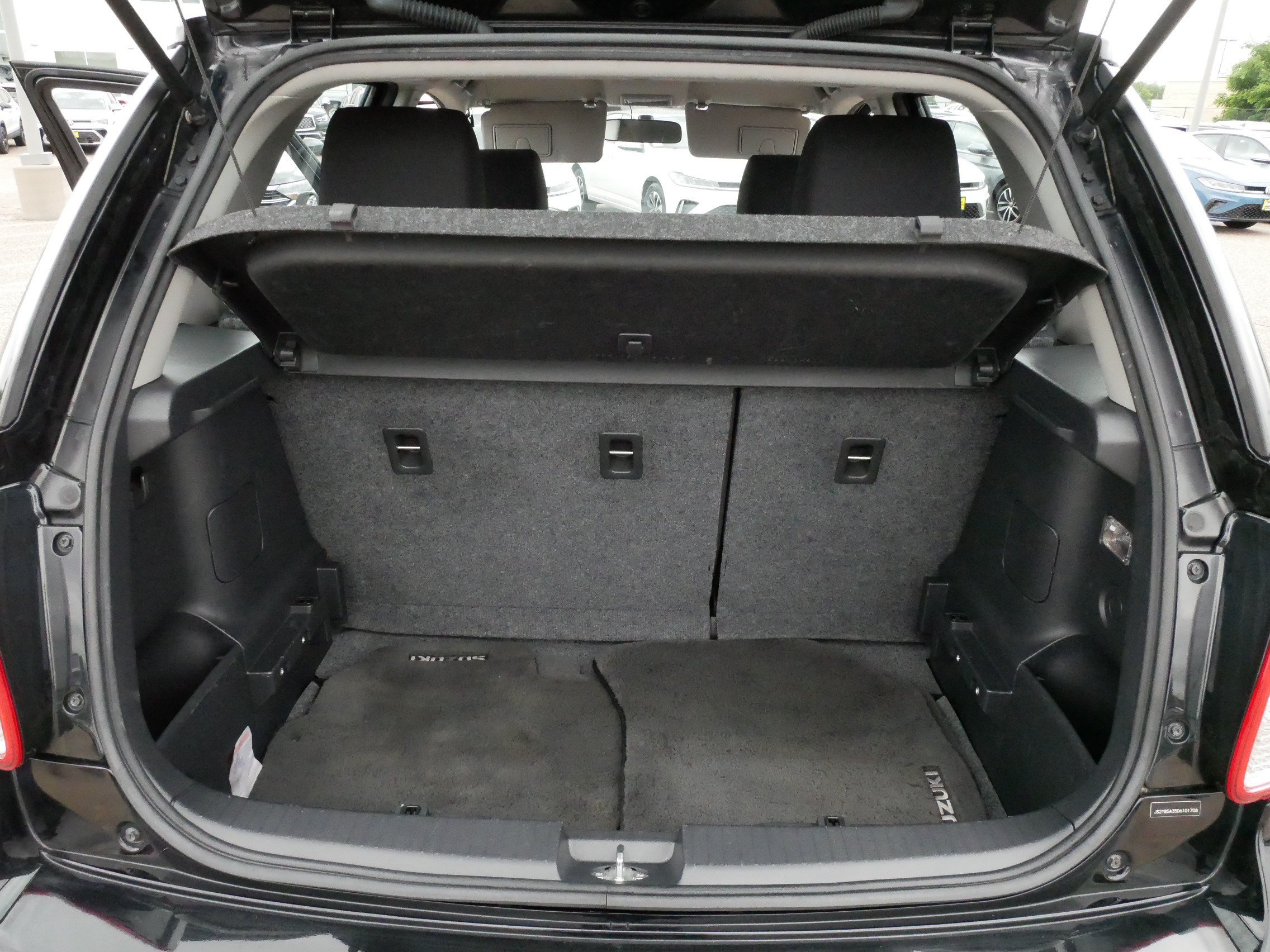 Used 2013 Suzuki SX4 Premium AWD/4WD image 18
