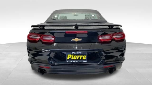 Used 2023 Chevrolet Camaro LT image 4