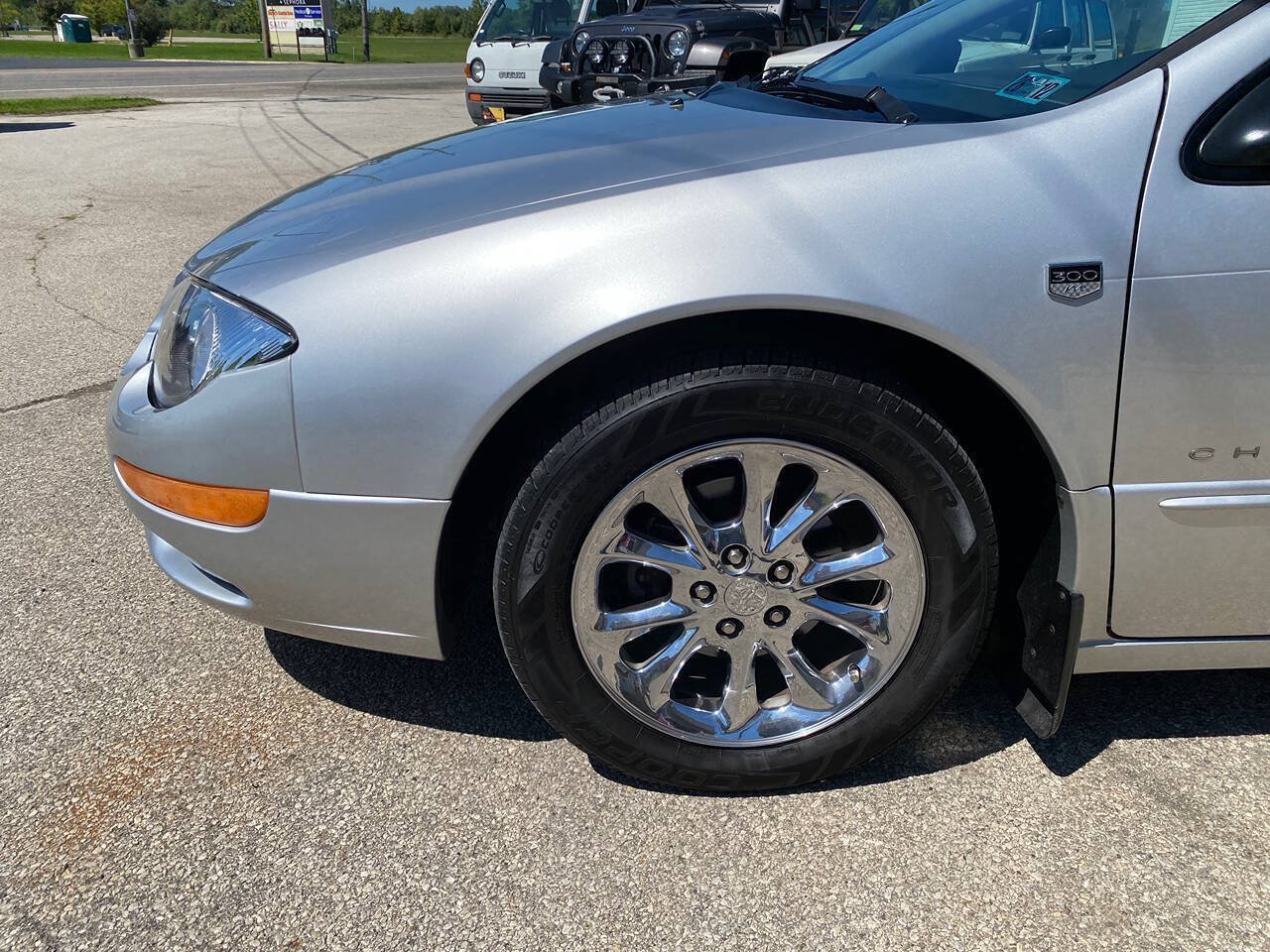 Used 2000 Chrysler 300M FWD image 52