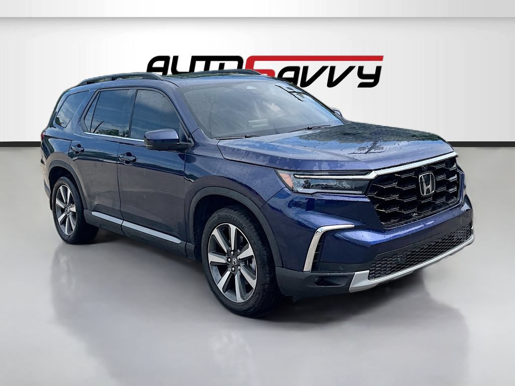 Used 2025 Honda Pilot Elite