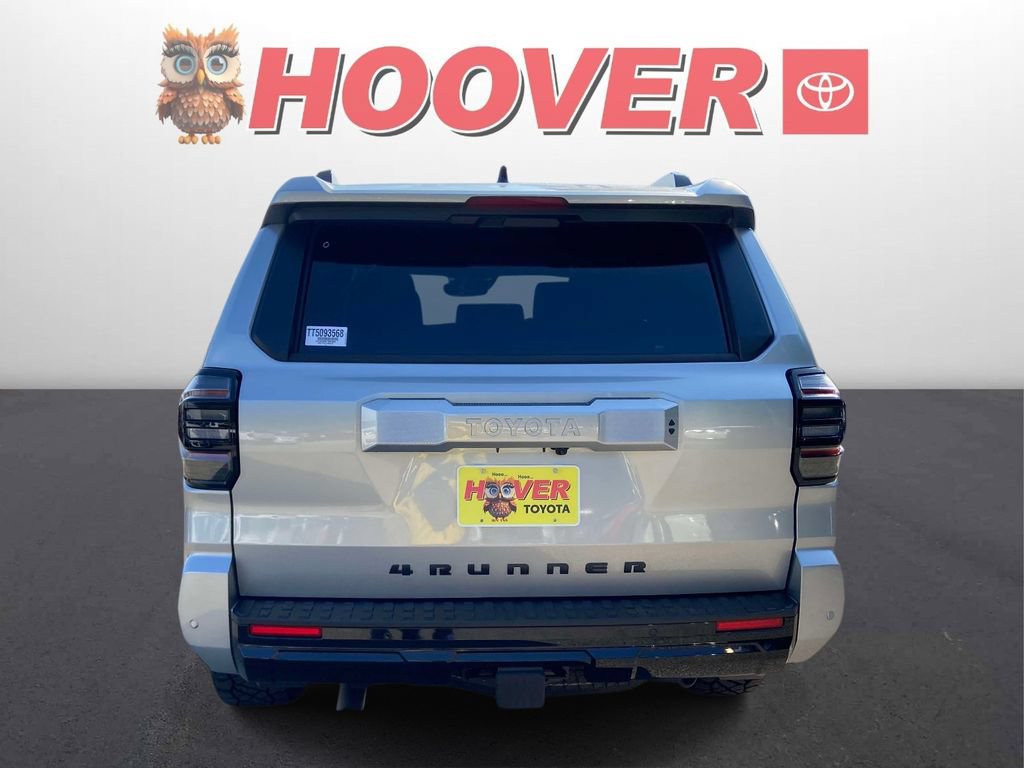 Used 2026 Toyota 4Runner TRD Sport Premium AWD/4WD image 6
