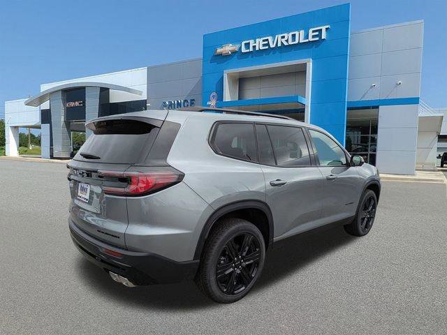 New 2026 GMC Acadia Elevation w/ Black Edition image 6