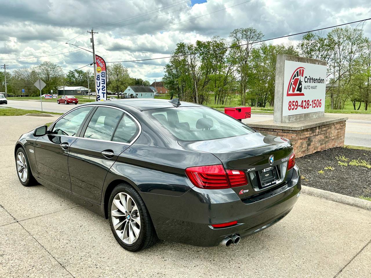 Used 2016 BMW 528i xDrive Sedan image 7