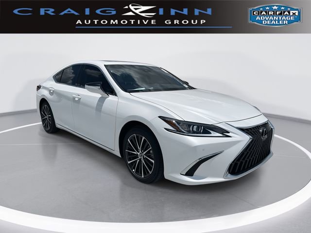 New 2024 Lexus ES 350 w/ Premium Package image 1