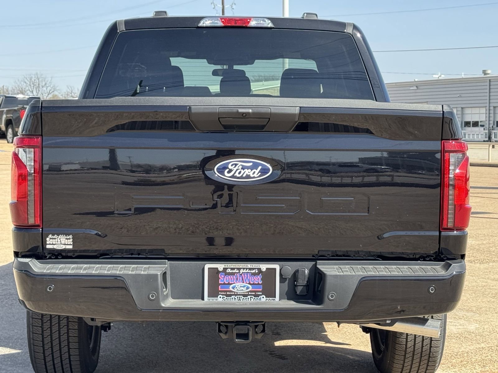 Used 2025 Ford F150 STX w/ Equipment Group 200A image 5